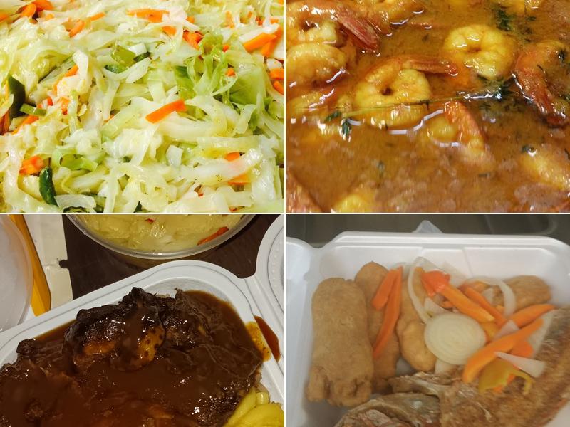 All star carribean restaurant