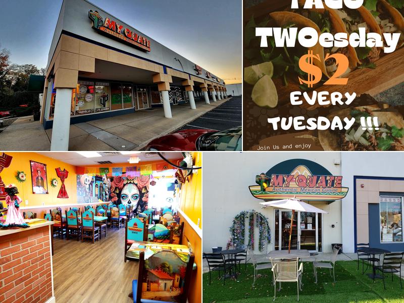 My Quate 731 NJ-33, Mercerville