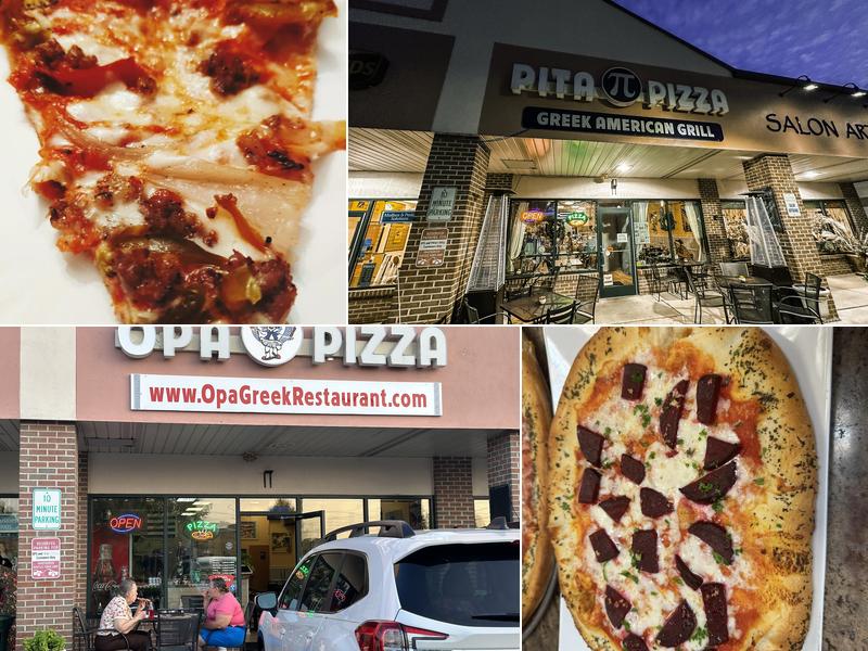 Opa Greek Restaurant