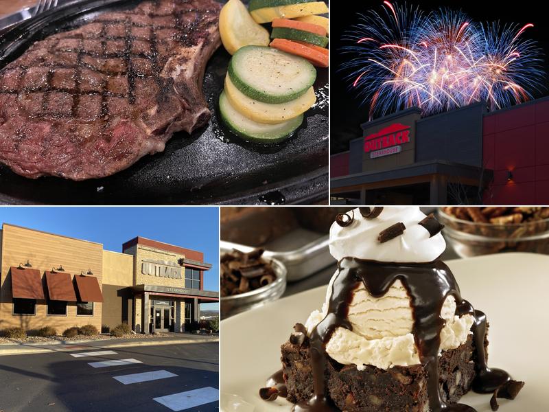Outback Steakhouse 308 Bristol W Blvd, Bristol