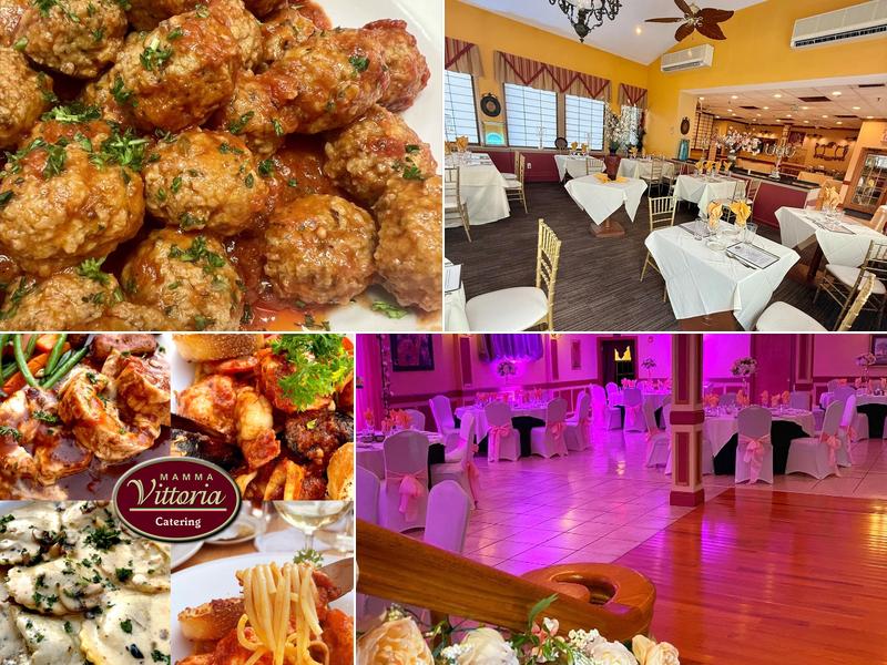 Mamma Vittoria Catering