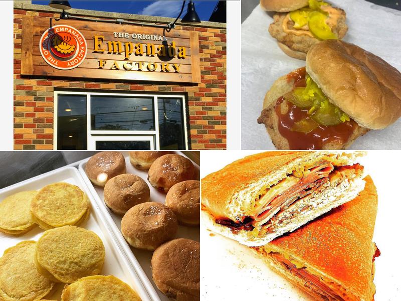 The Original Empanada Factory 602 A Ridge Rd, Lyndhurst