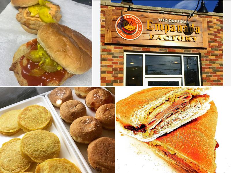 The Original Empanada Factory