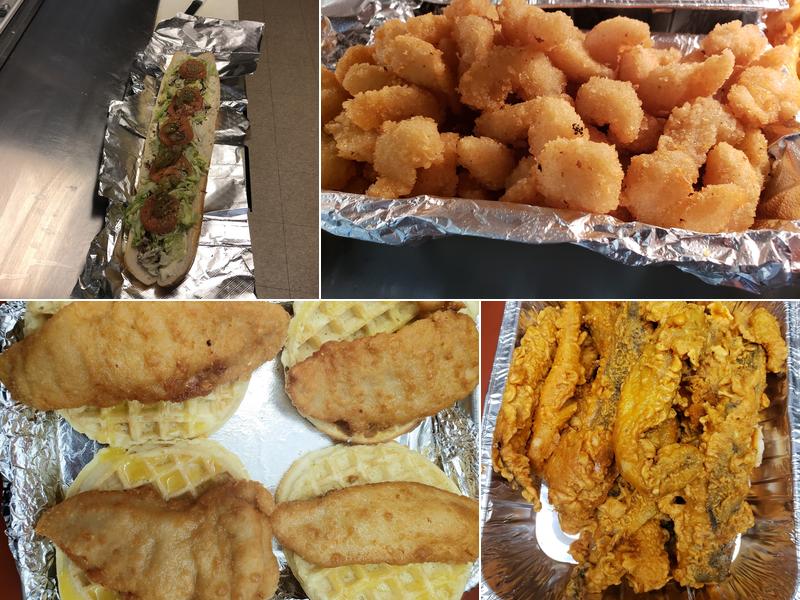 Riverfront Supermarket