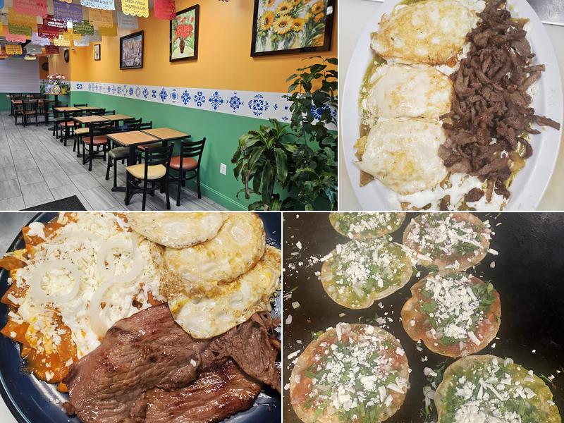 Sabor Puebla Taqueria & Cafe