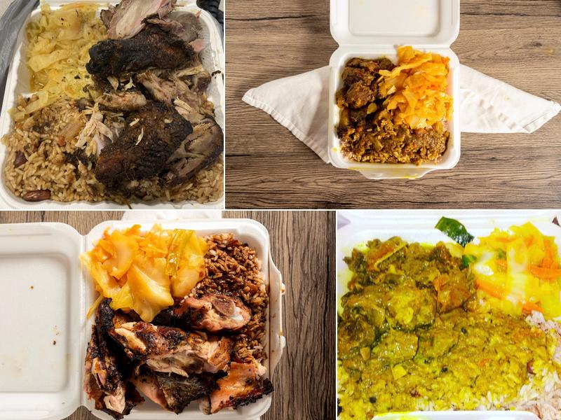 Island Dreams Cuisine 1248 Haddon Ave, Camden