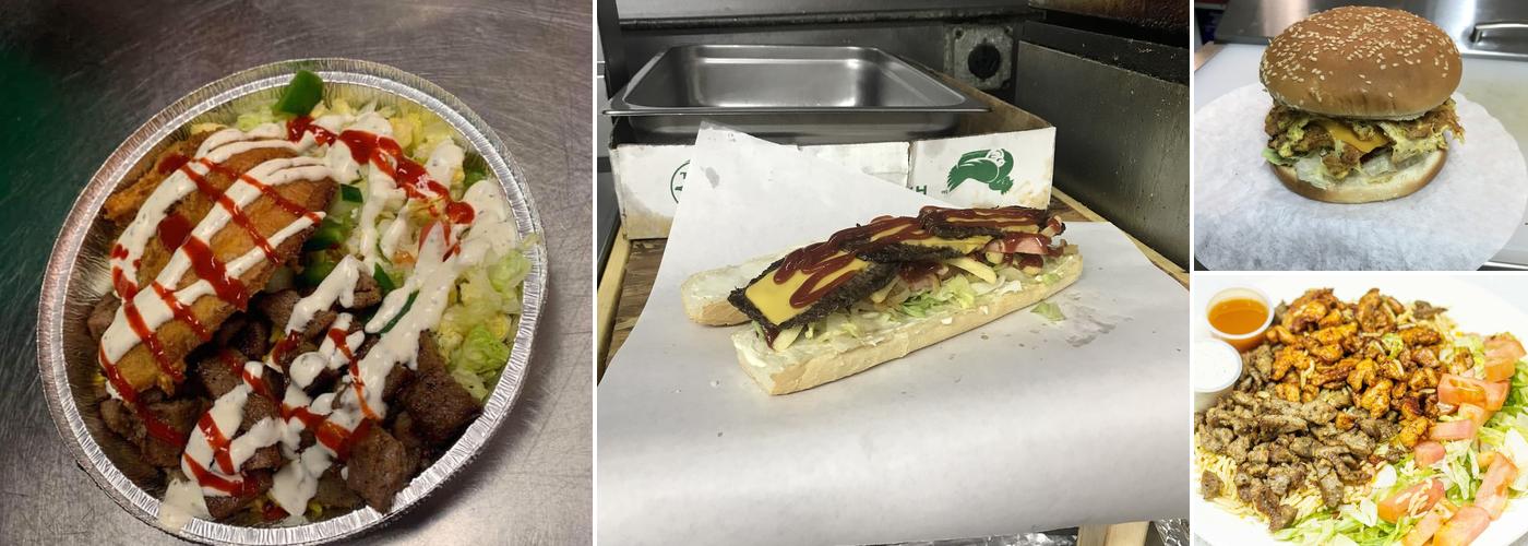 Gyro King Fried Chicken