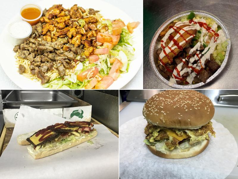 Gyro King Fried Chicken