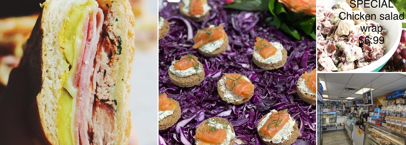 Bacchus Market & Catering