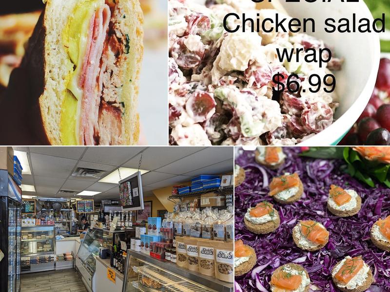 Bacchus Market & Catering