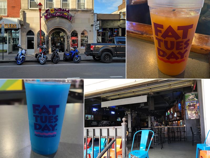 Fat Tuesday Philadelphia