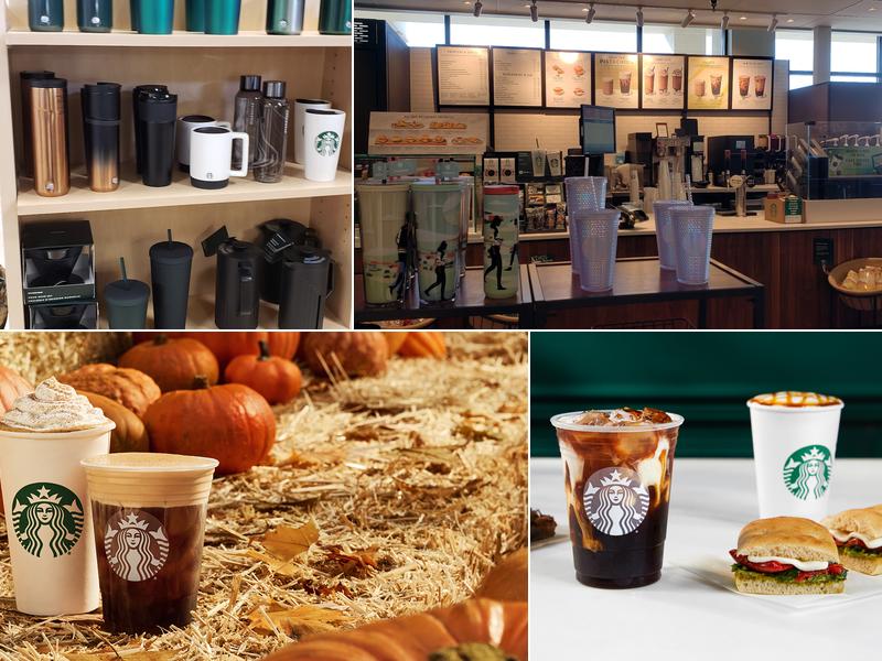 Starbucks 430 SE Bishop Blvd, Pullman