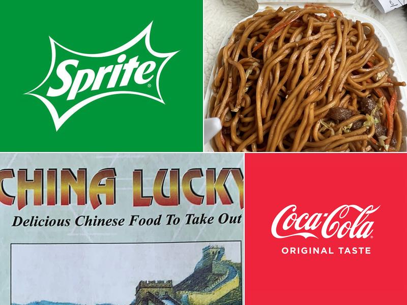 China Lucky Inc Chinese Food