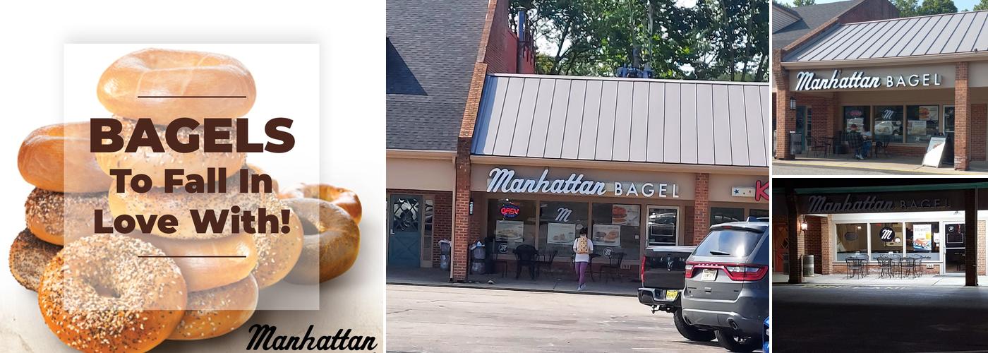 Manhattan Bagel