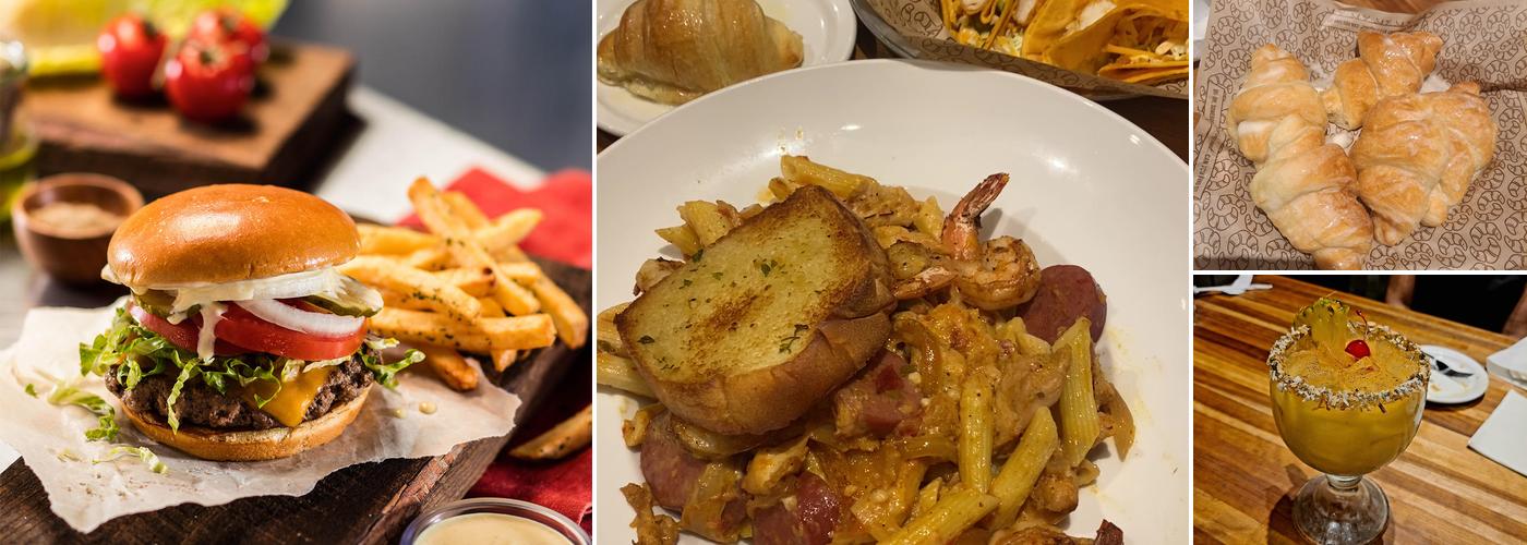 Cheddar's Scratch Kitchen Menu