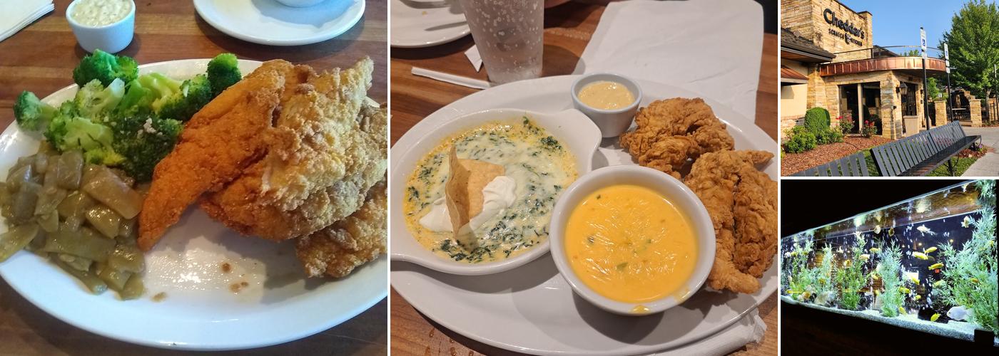 Cheddar's Scratch Kitchen