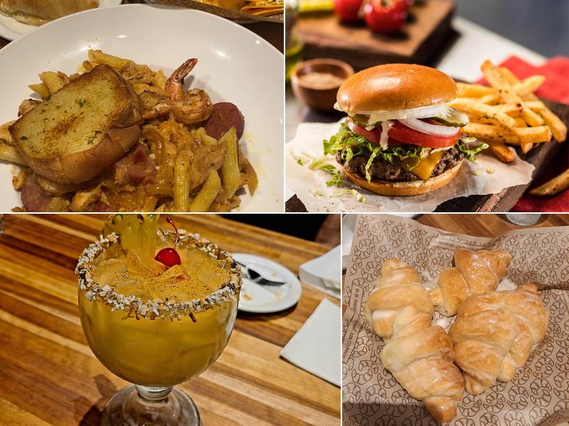 Cheddar's Scratch Kitchen Menu