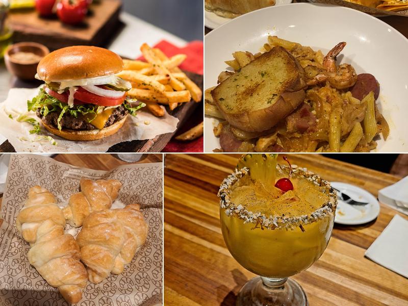 Cheddar's Scratch Kitchen Menu