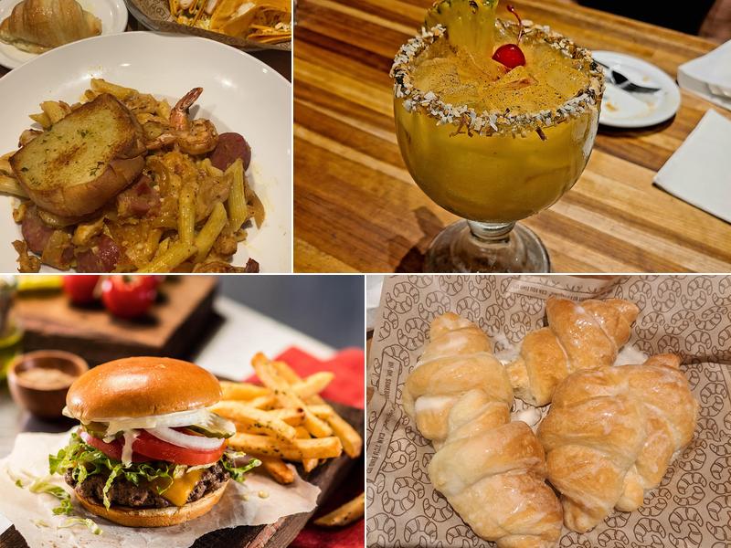 Cheddar's Scratch Kitchen Menu