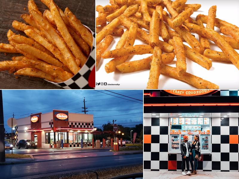 Checkers 6720 S Crescent Blvd, Pennsauken