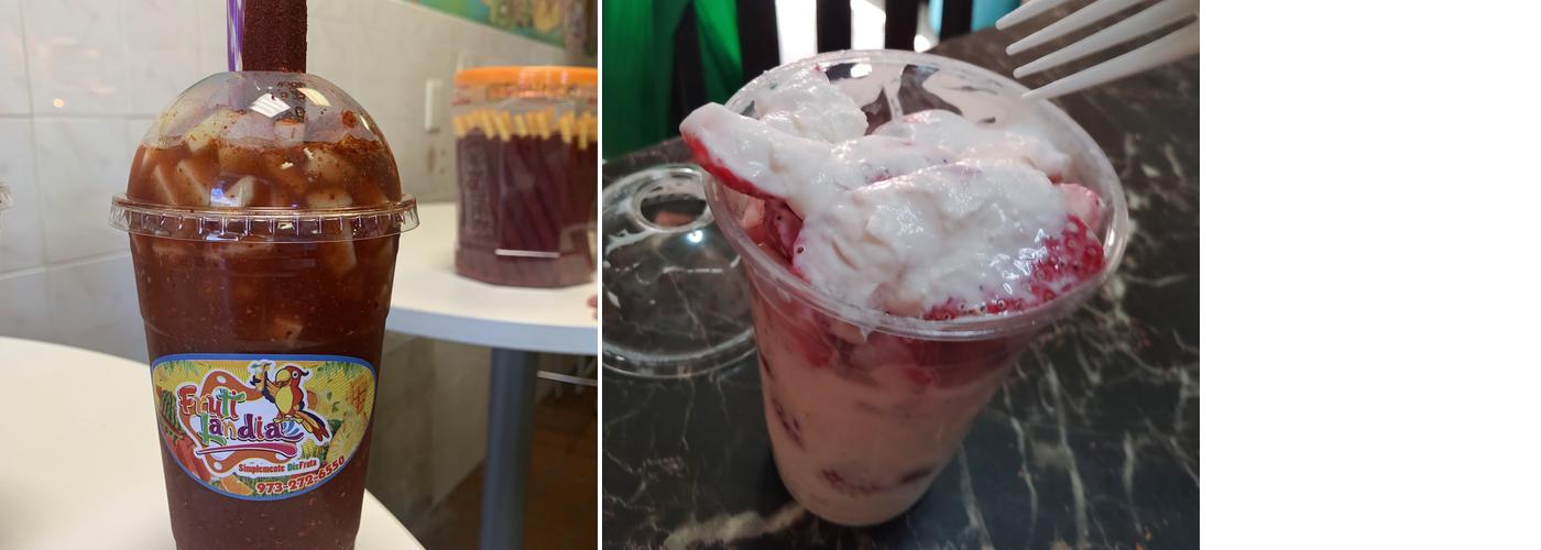 Frutilandia Gabi Menu