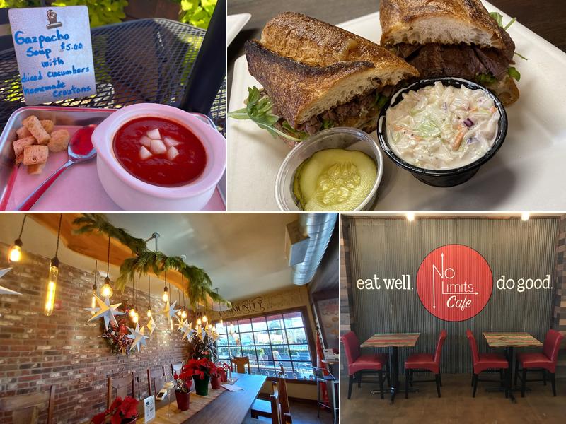 No Limits Cafe 418 NJ-35, Red Bank