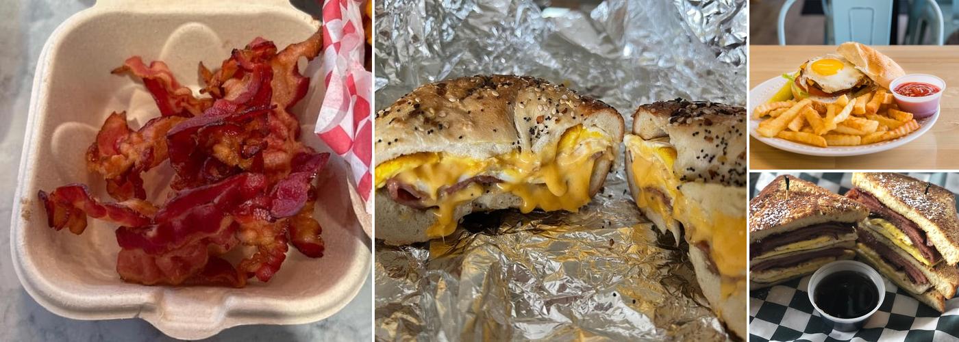 Joe's Bagel and Grill