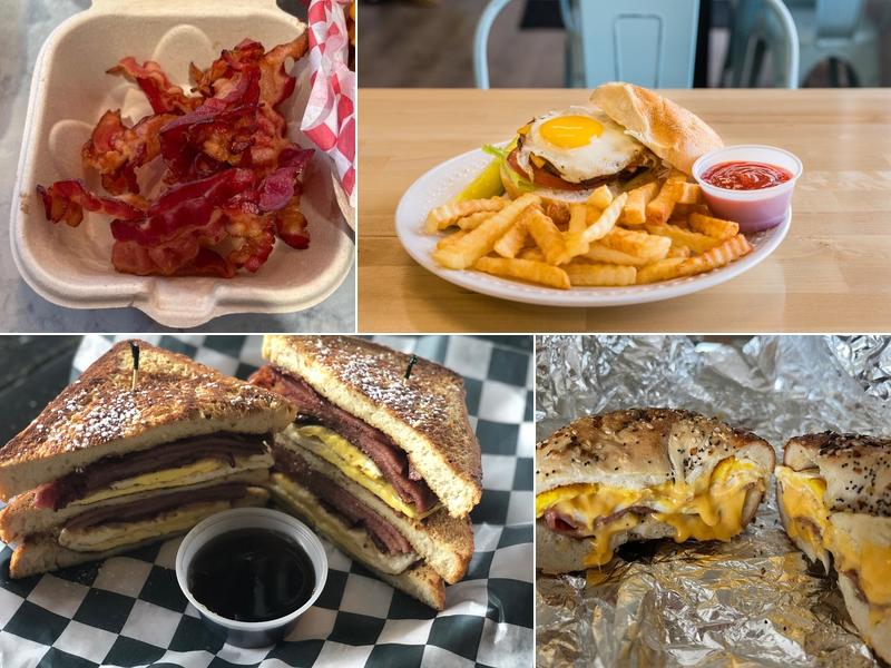 Joe's Bagel and Grill