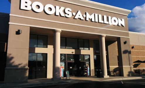 Books-A-Million