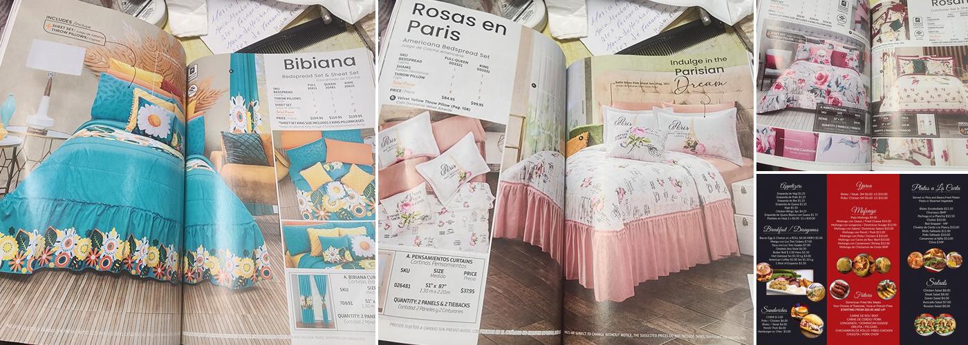 Michelle's Deli Menu