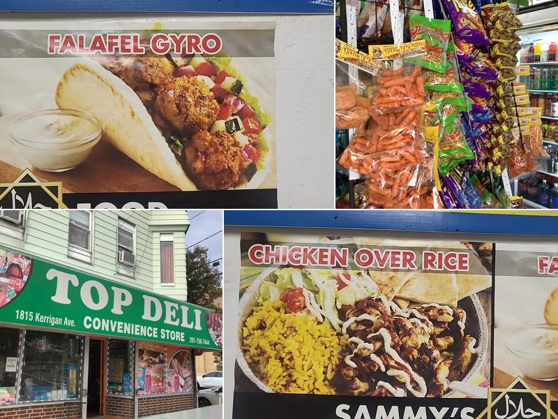 Top Deli & Convenience Store