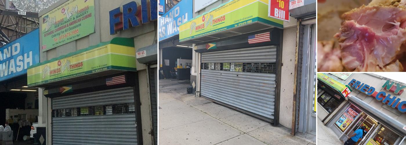 Zesty Wings & Tasty Things