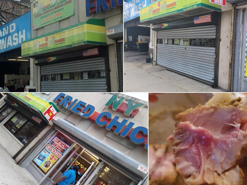 Zesty Wings & Tasty Things