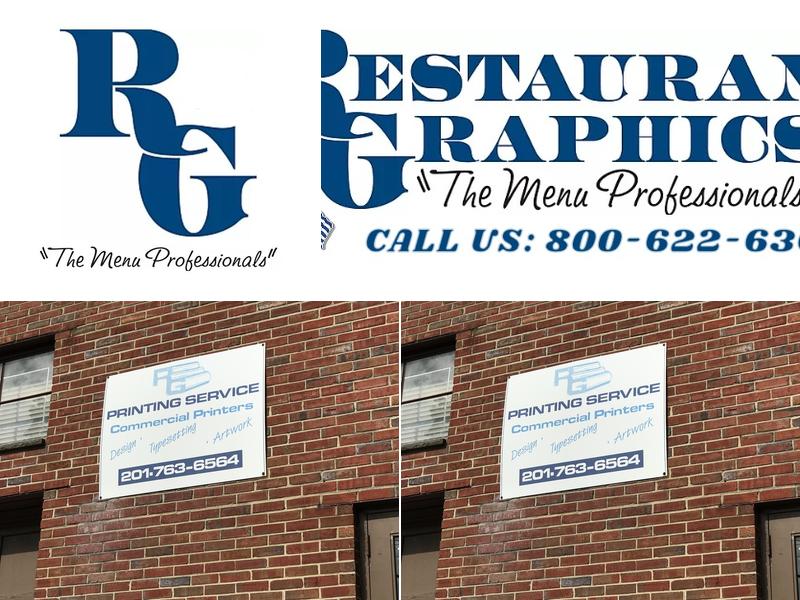 Restaurant Graphics