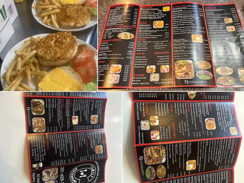 Family c restaurant Menu