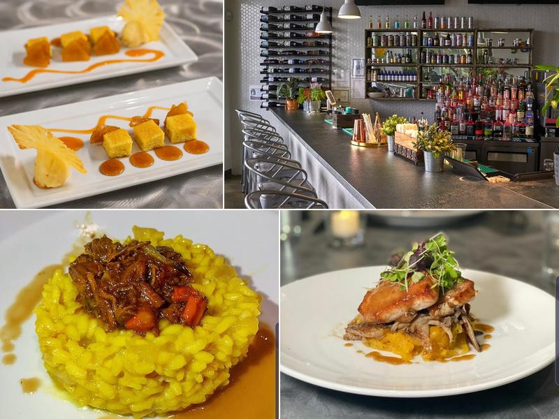 Speakeasy at the Dry Dock