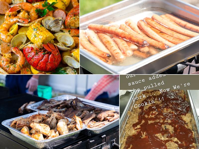 Ronnie's Catering and BBQ