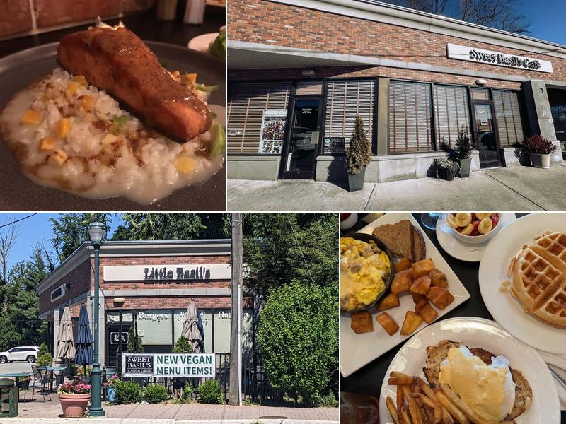 Sweet Basil's Cafe