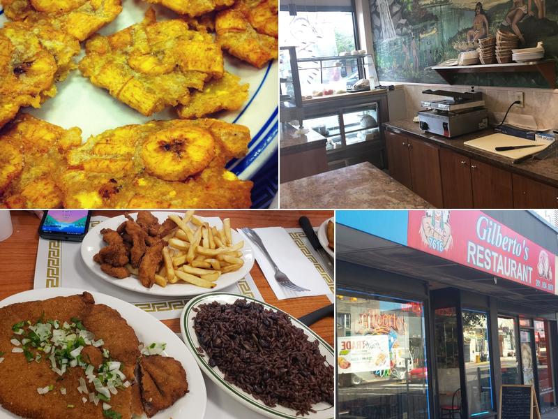 Gilberto's Cafeteria