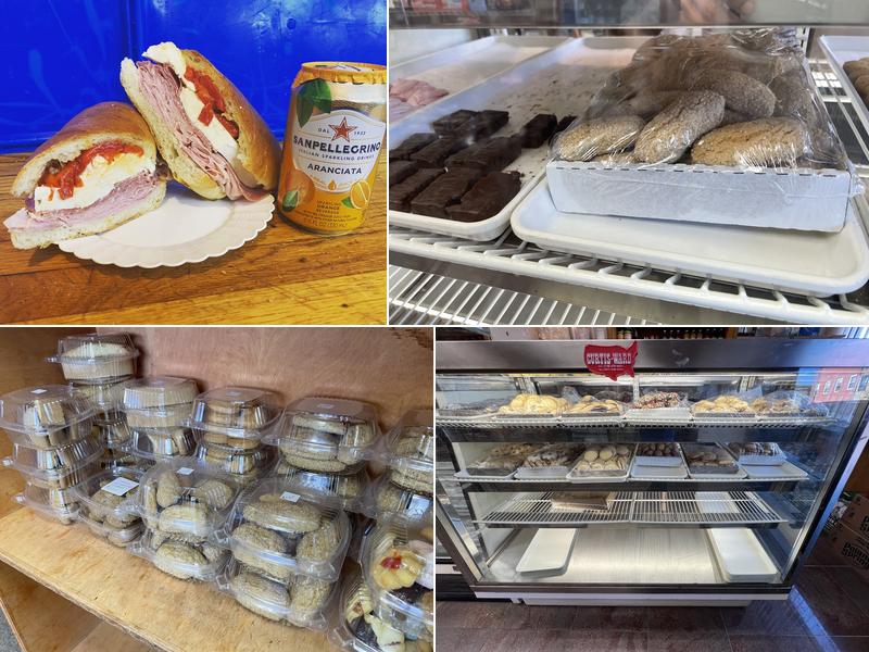 Leo's Bakery & Deli 514 Grand Ave, North Bergen