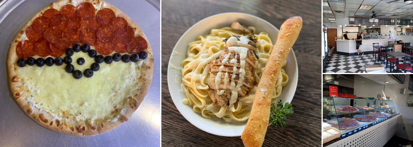 Amore Pizzeria & Restaurant