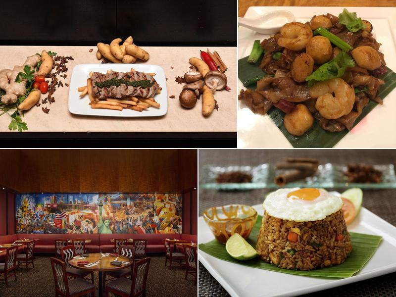 Bugis Street Restaurant