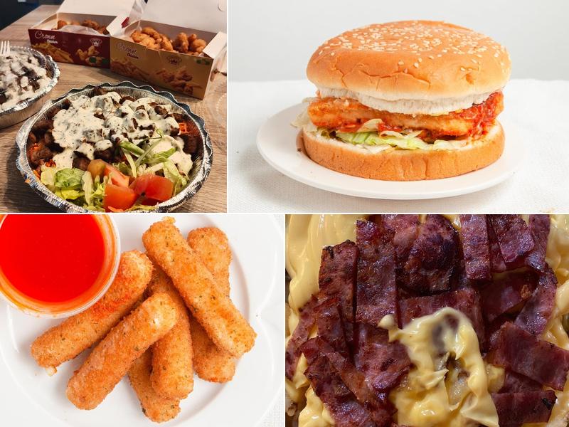 Crown Chicken & Grill -