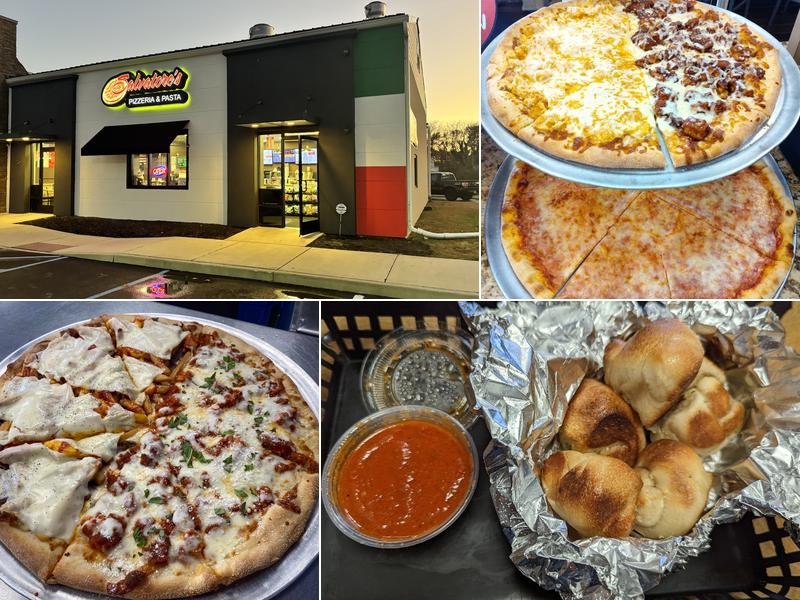 Danny's Pizza Pizzazz