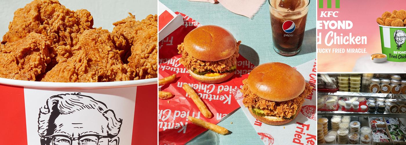 Kennedy Fried Chicken