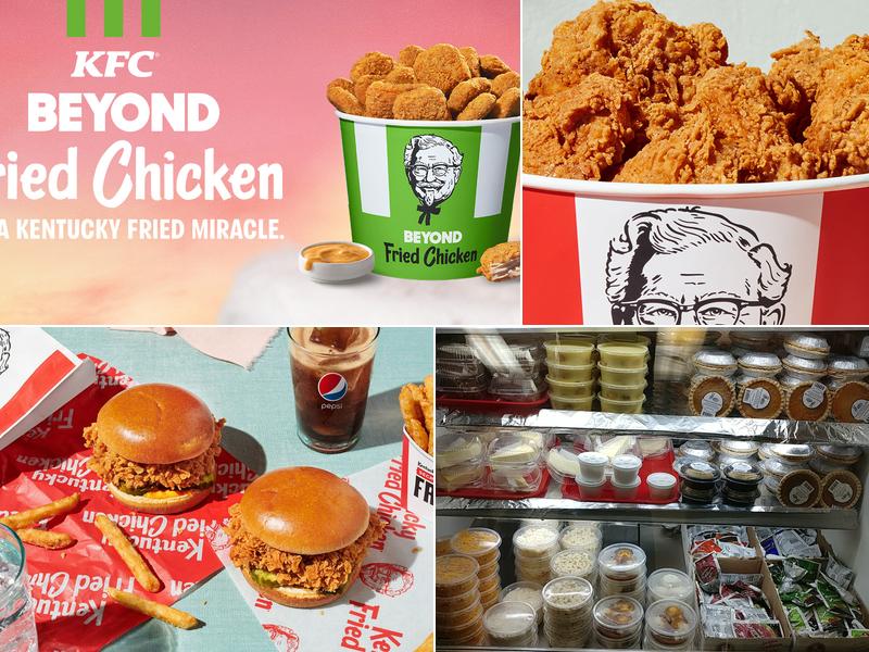 Kennedy Fried Chicken 2638, 629 Hamilton St, Somerset