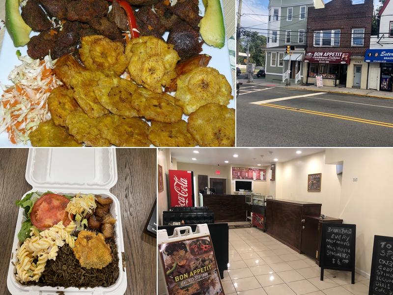 Bon Appetit Caribbean Cuisine, LLC.