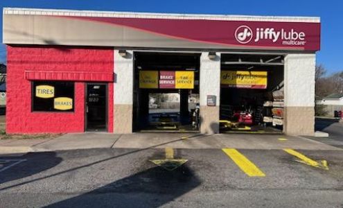 Jiffy Lube Multicare