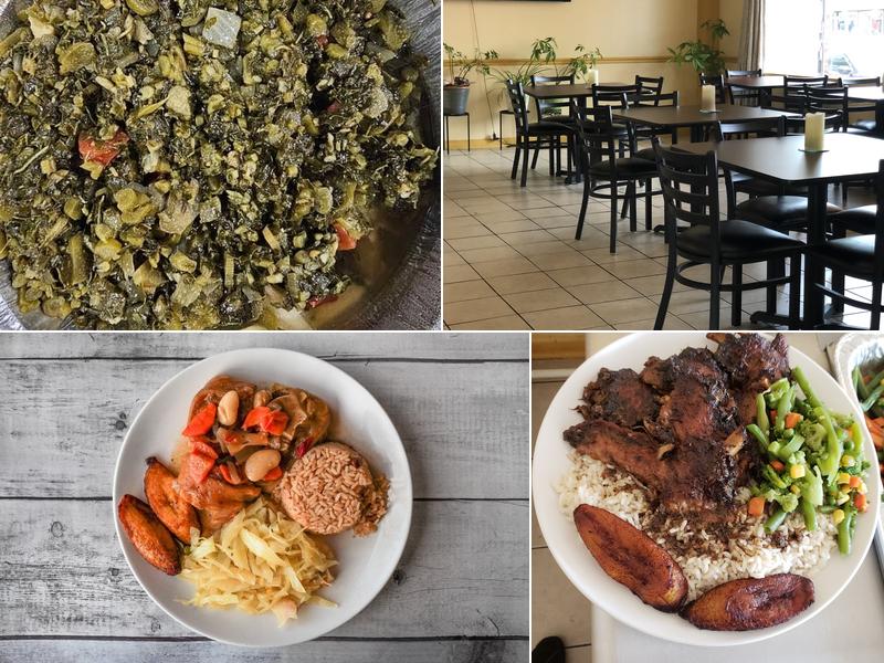 OGA'S Jamaican Cuisine