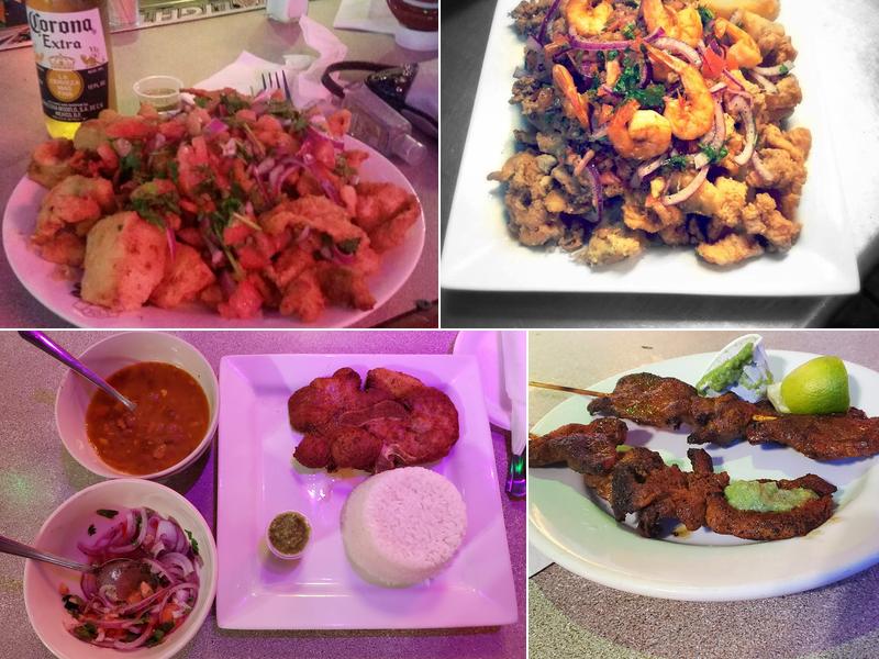 La Bamba Inn 128 North Ave, Plainfield